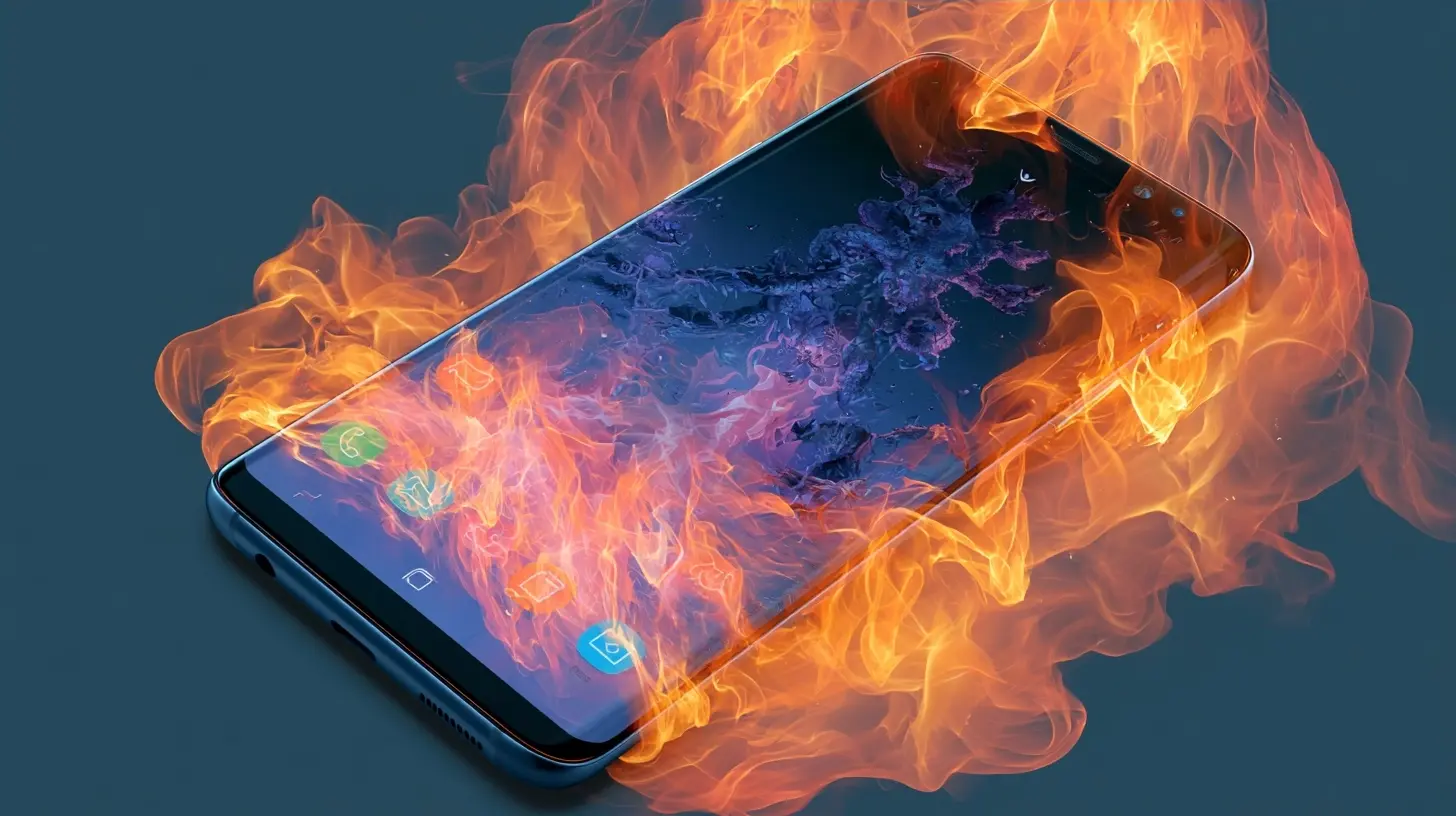 How to Optimize Your Phone for Gaming Without Overheating