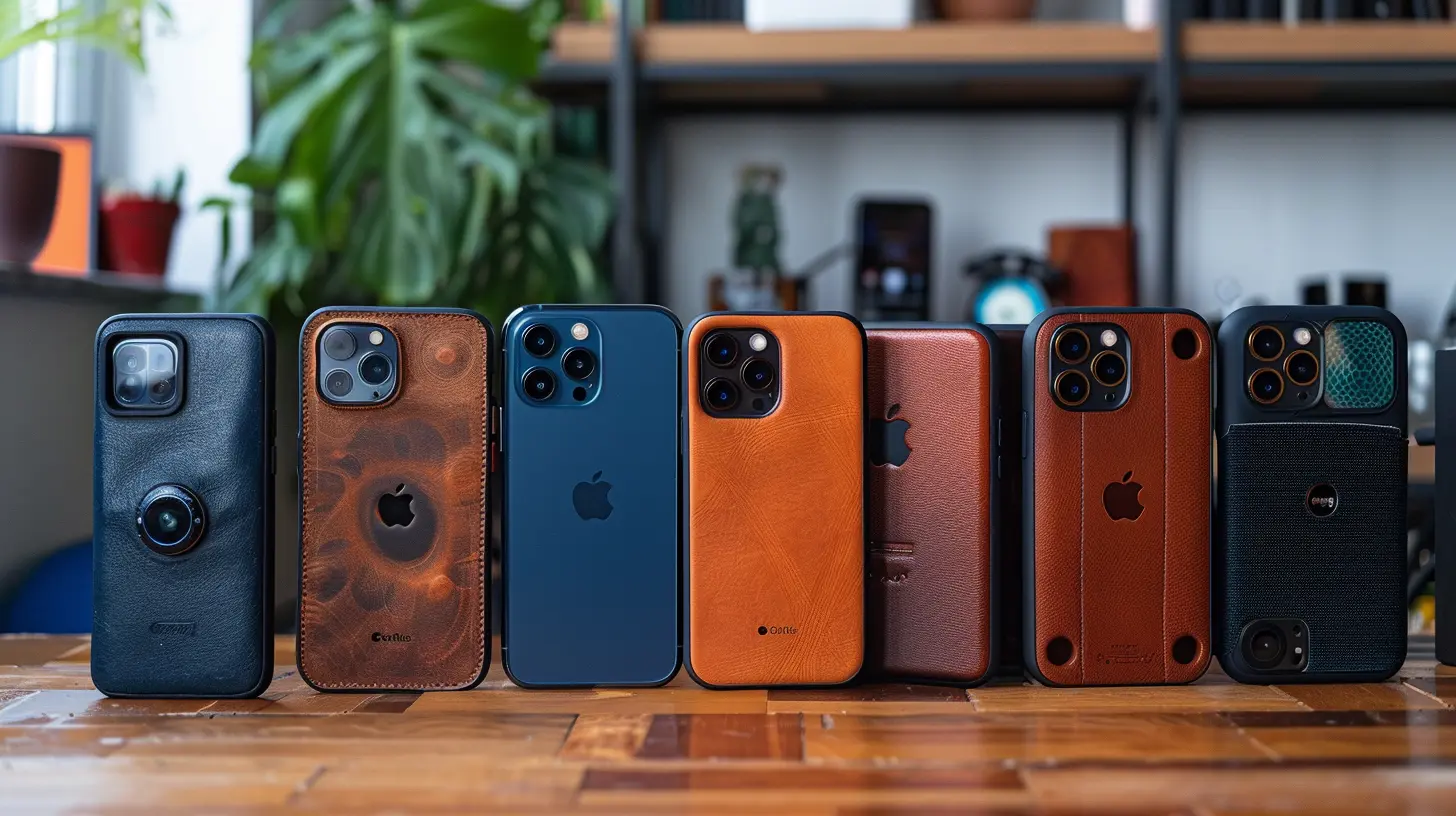 How to Protect Your Devices with the Best Tech Cases