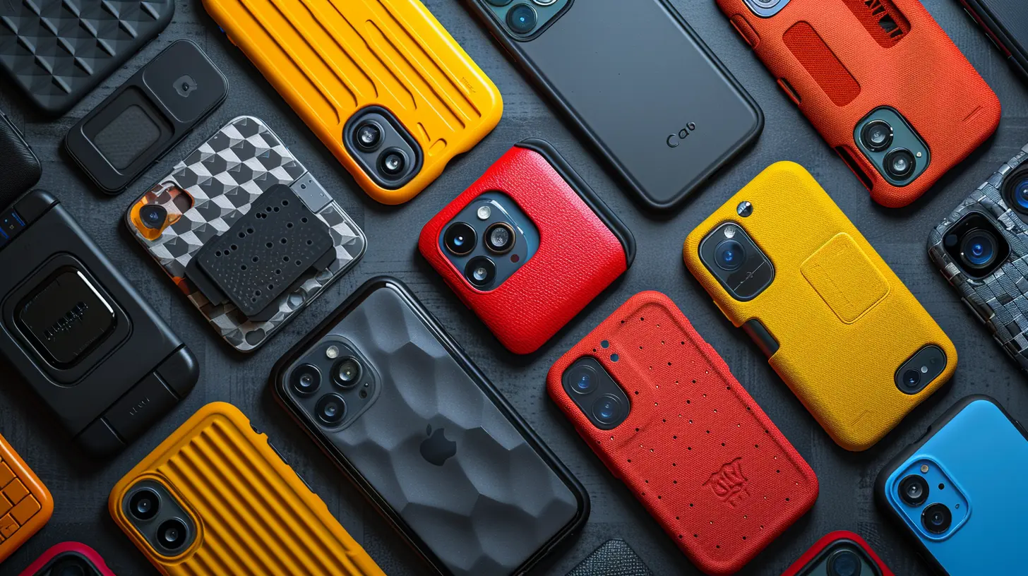 How to Protect Your Devices with the Best Tech Cases