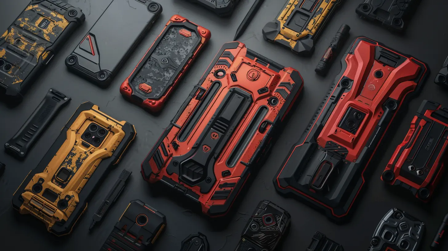 How to Protect Your Devices with the Best Tech Cases