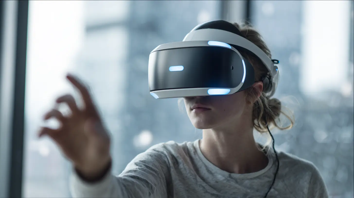 How to Troubleshoot Common Issues with Your VR Headset