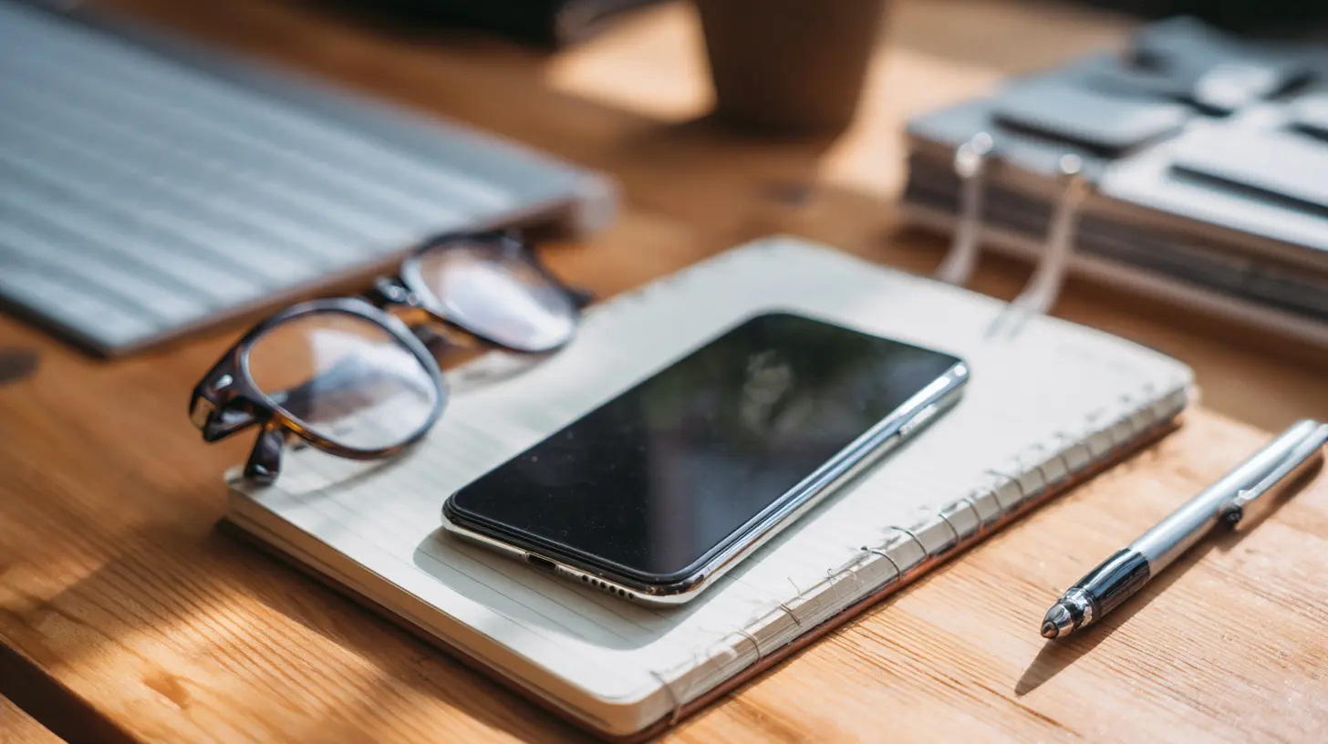 How to Turn Your Phone into a Productivity Powerhouse
