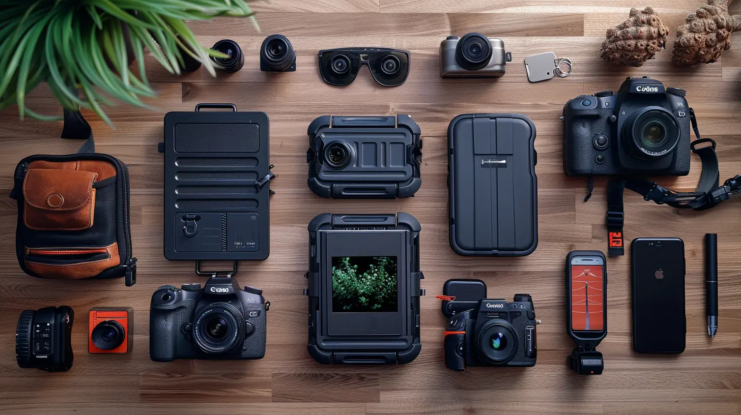 How to Upgrade Your Photography with Mobile Accessories