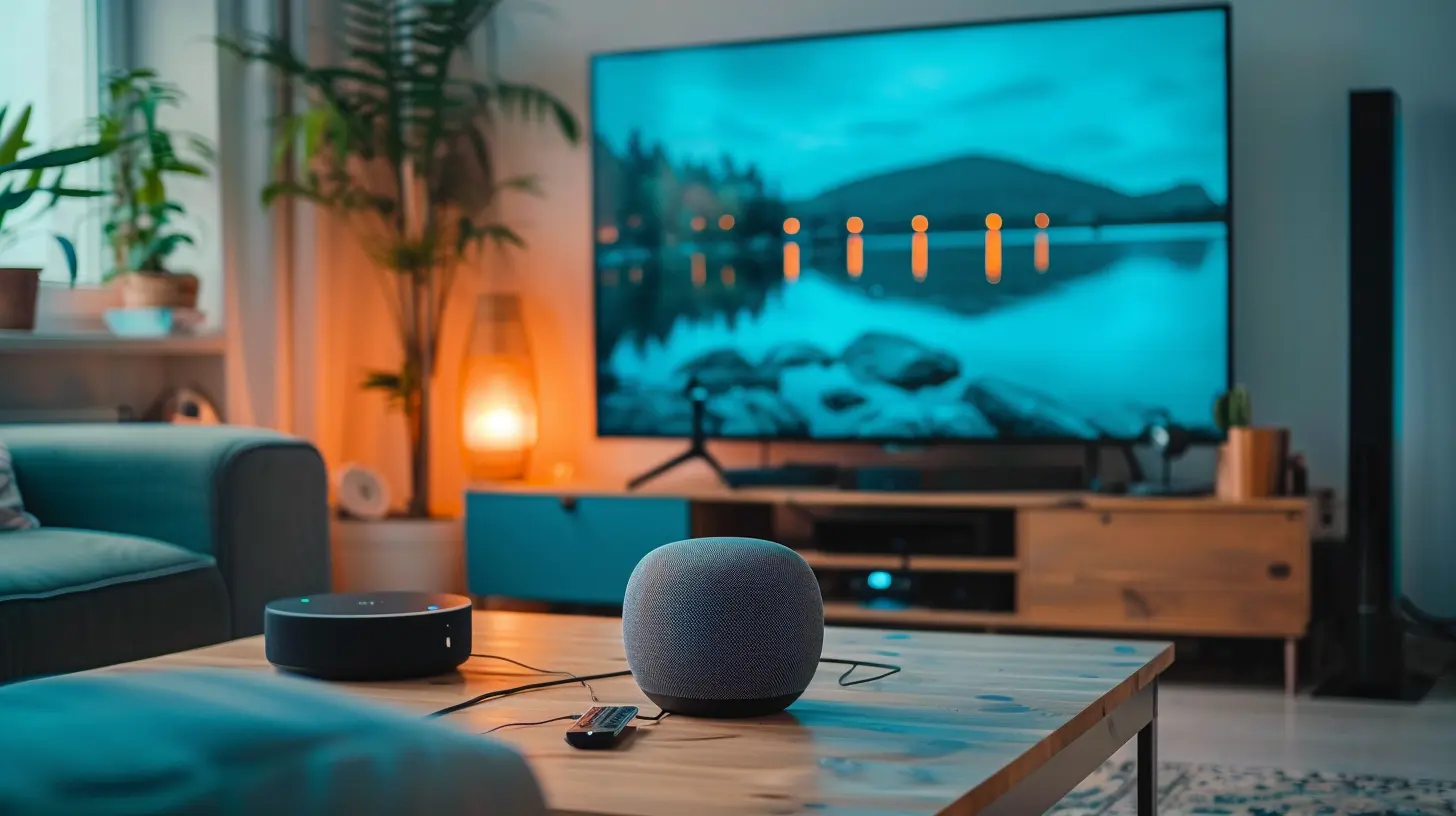 How to Use Google Assistant or Alexa with Your Smart TV