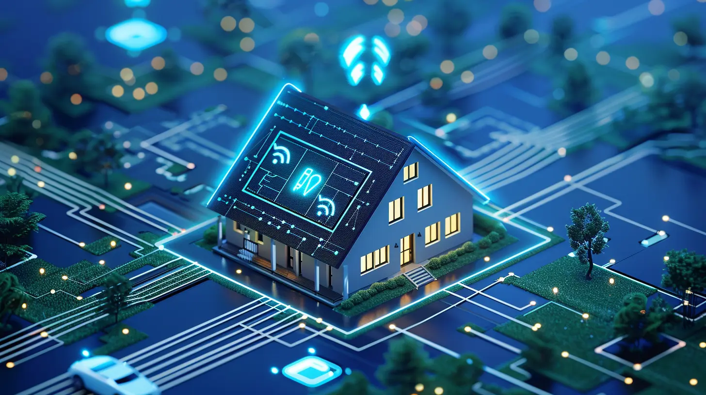 How to Use Smart Tech to Boost Your Home’s Real Estate Value