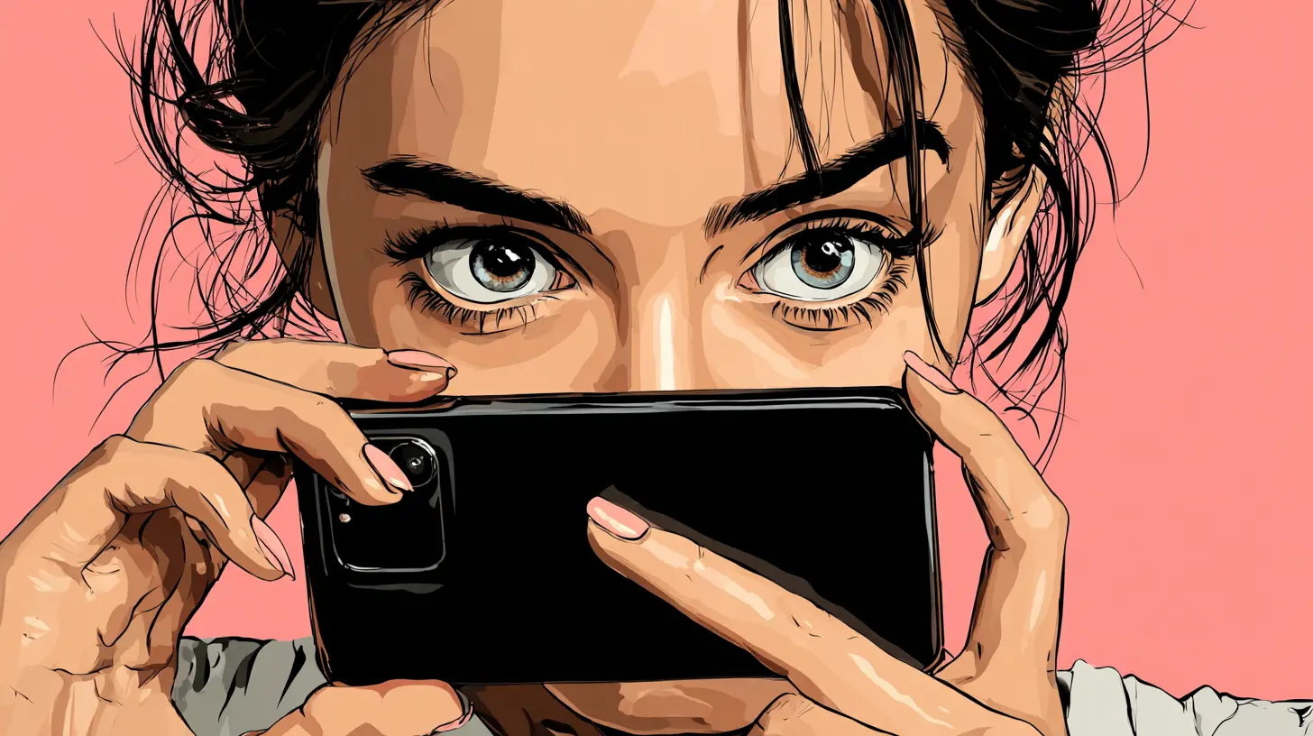 How to Use Your Smartphone Without Destroying Your Eyes