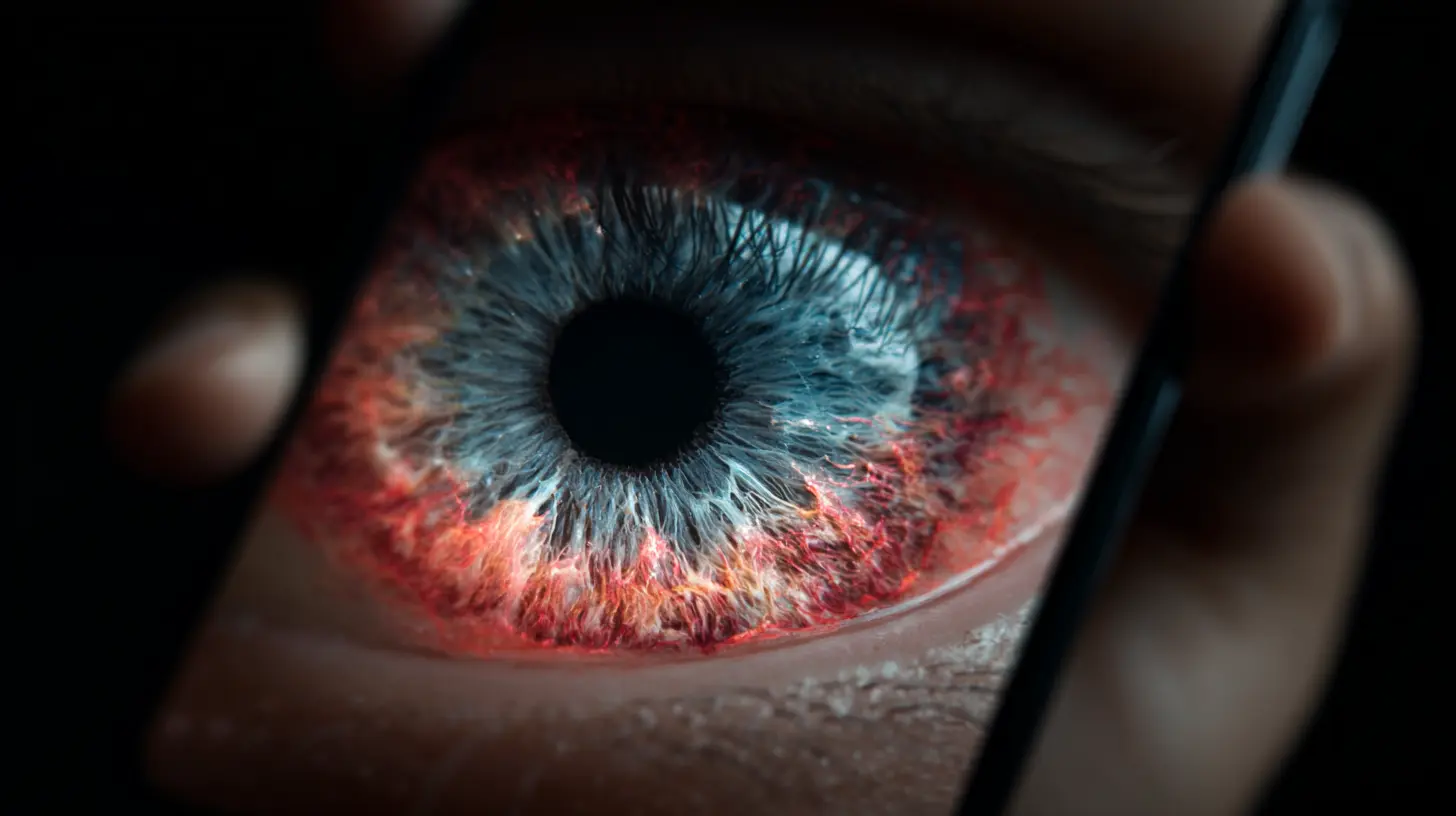 How to Use Your Smartphone Without Destroying Your Eyes