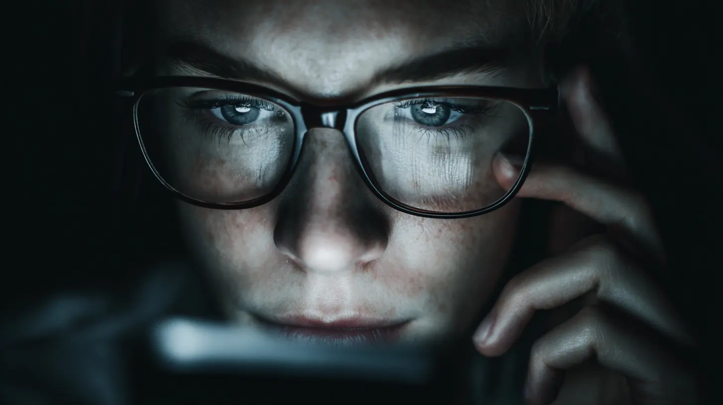 How to Use Your Smartphone Without Destroying Your Eyes