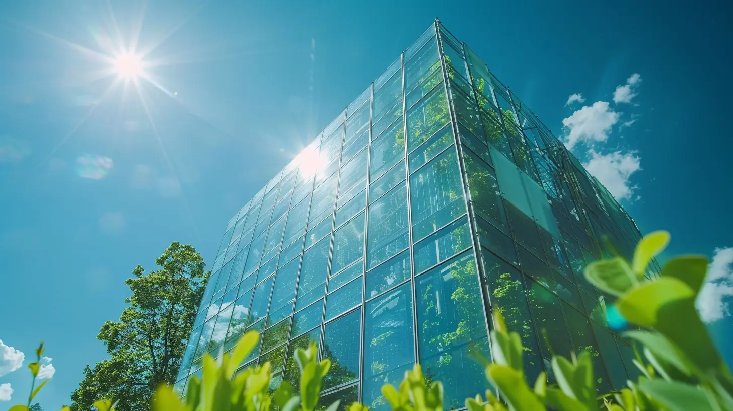 How Transparent Solar Panels Are Redefining Eco-Friendly Architecture