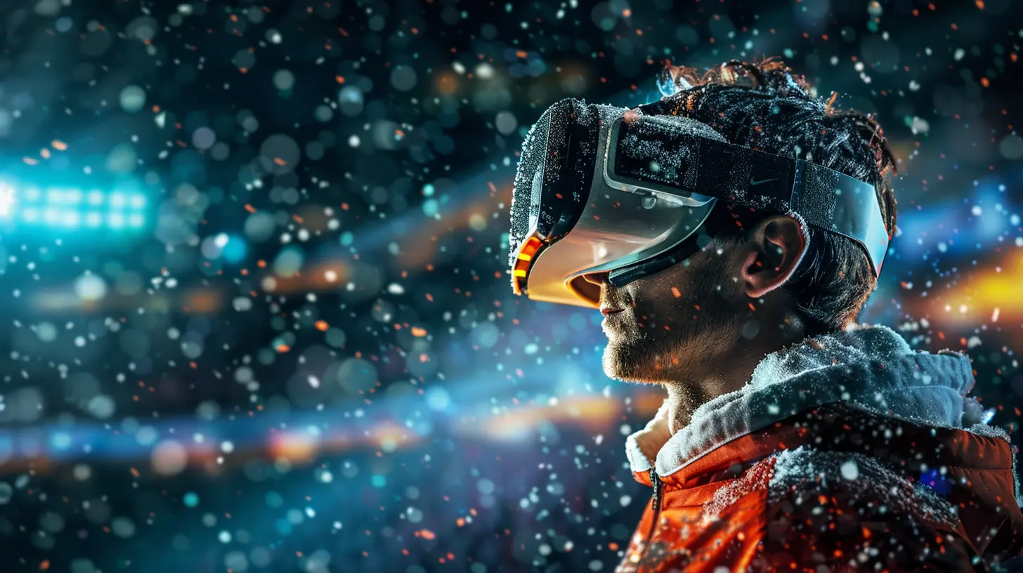 How Virtual Reality is Changing the Way We Watch Sports