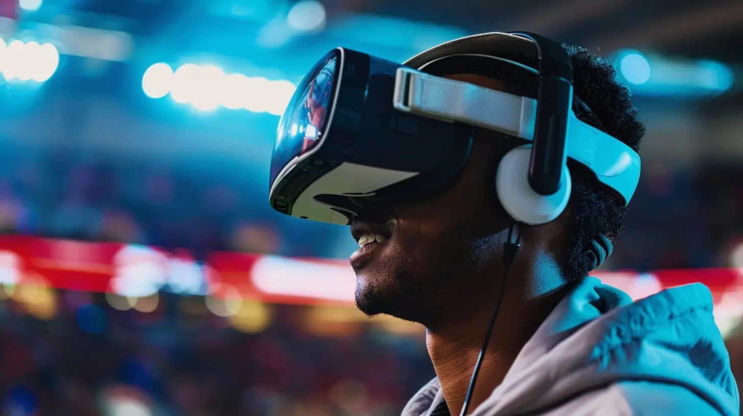 How Virtual Reality is Changing the Way We Watch Sports