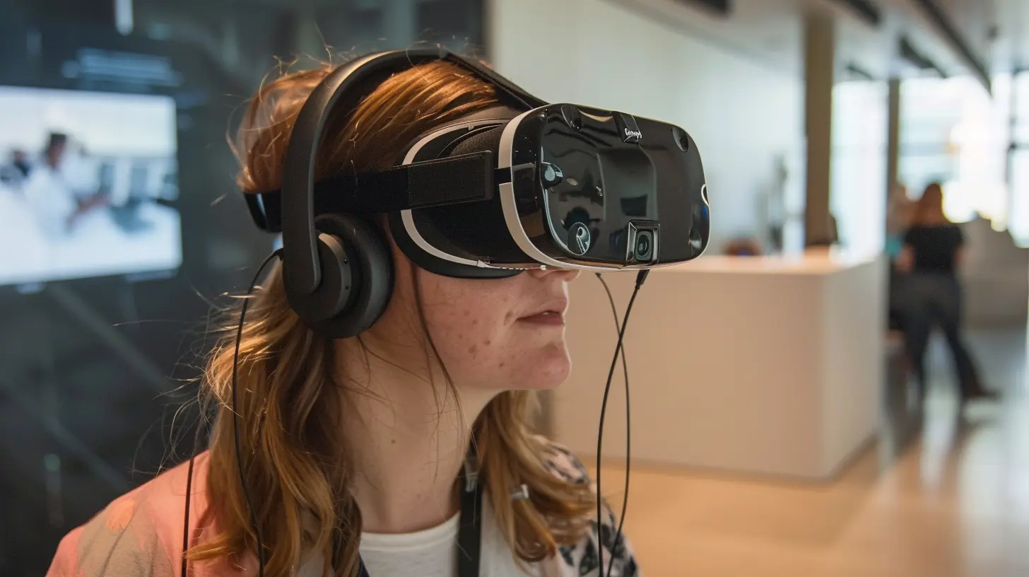 How Virtual Reality is Revolutionizing the World of Online Collaboration