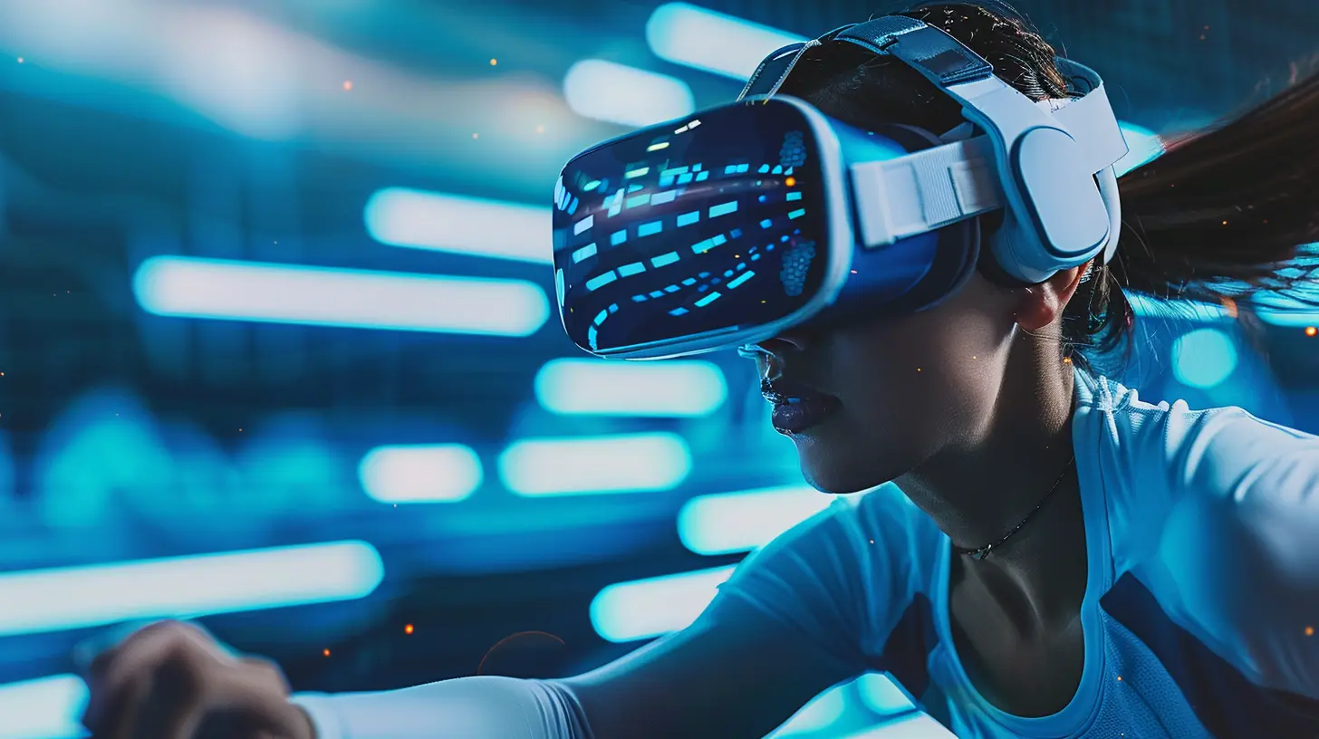 How Virtual Reality is Transforming the World of Competitive Sports Training