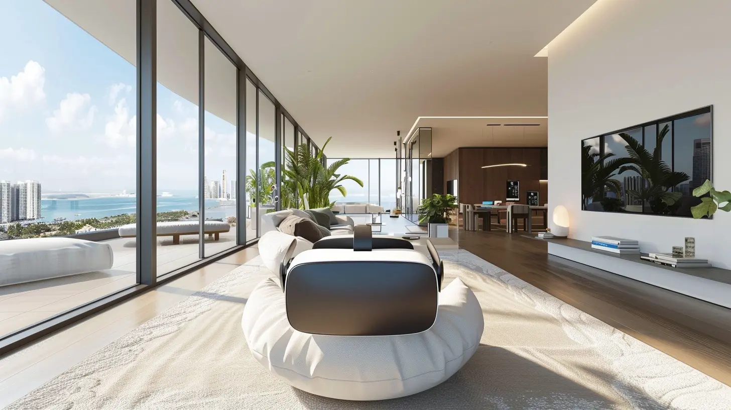 How VR Headsets Are Changing the Future of Real Estate Marketing