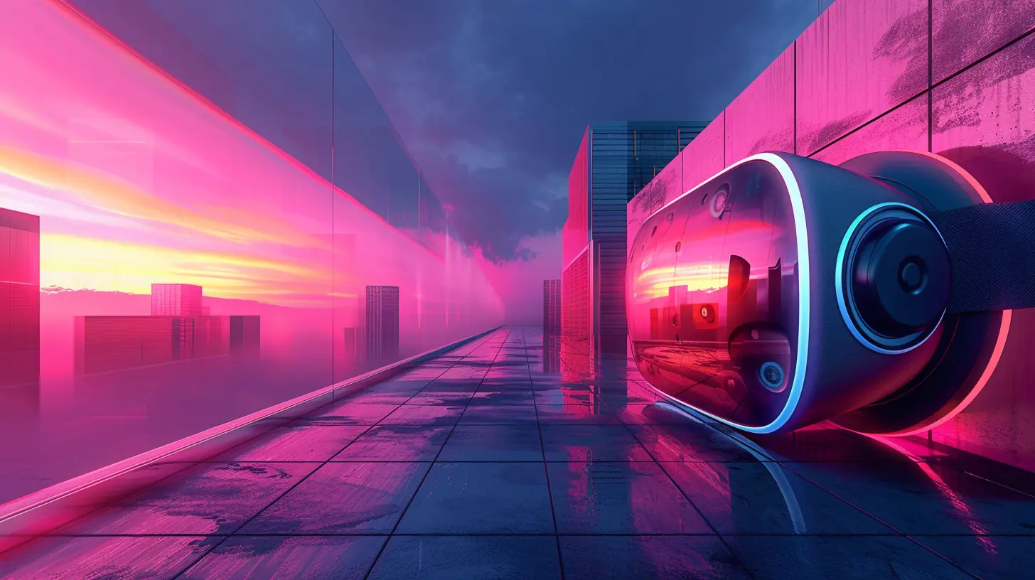 How VR Headsets Are Changing the Future of Real Estate Marketing