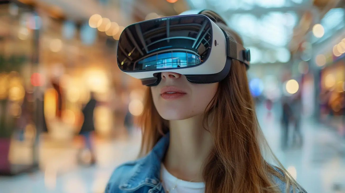 How VR Headsets Are Changing the Way We Shop Online