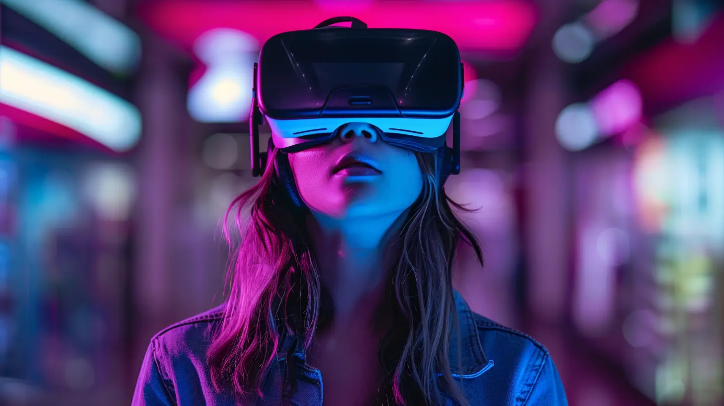 How VR Headsets Are Changing the Way We Shop Online