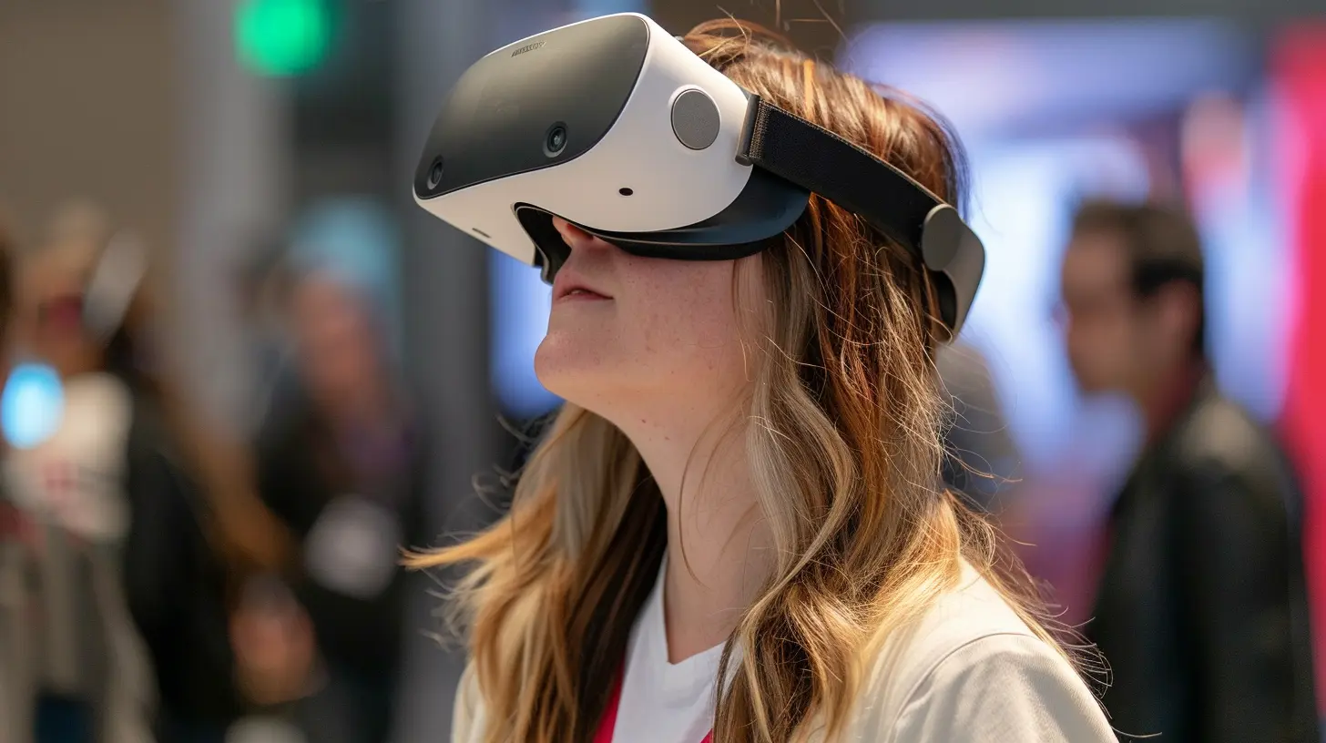 How VR Headsets are Redefining Immersive Experiences