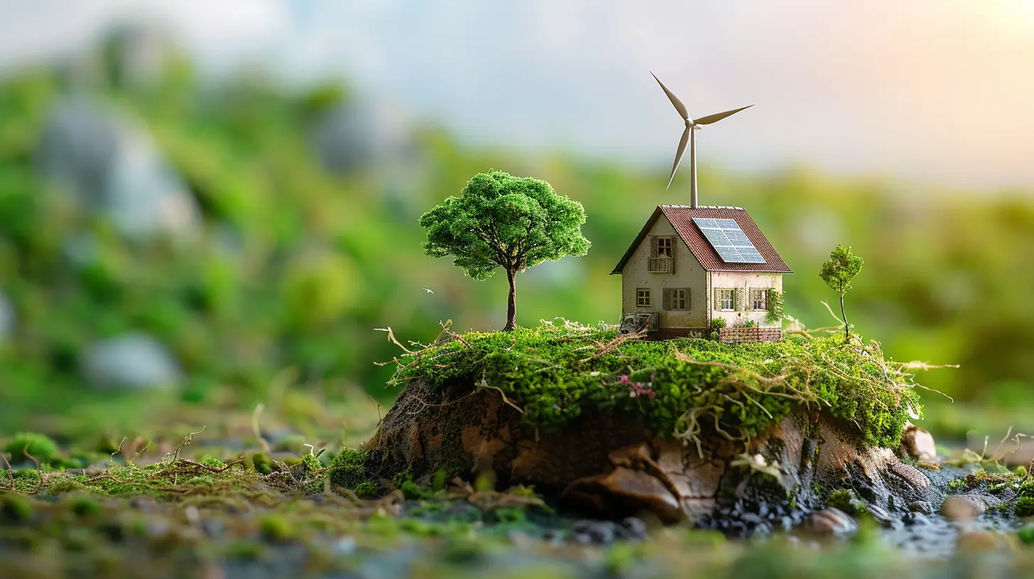 Hydropower at Home: Low-Impact Energy Solutions for the Modern Consumer