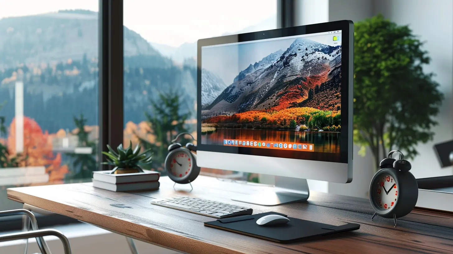 Innovative Accessories for the Ultimate Home Office