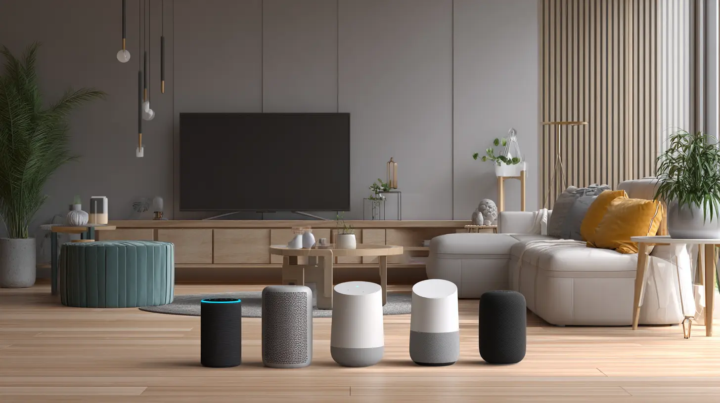 Integrating Smart Speakers for a Seamless Home Experience