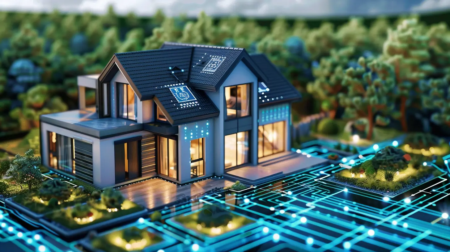 Is Wireless Home Automation the Future?