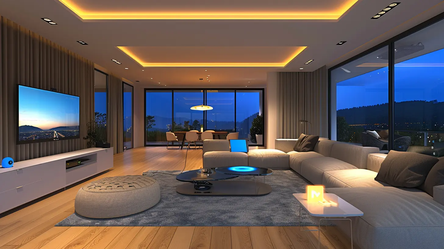 Is Wireless Home Automation the Future?