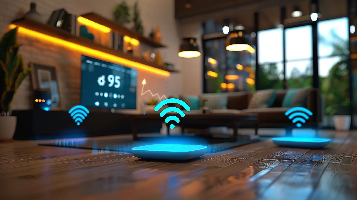 Is Wireless Home Automation the Future?