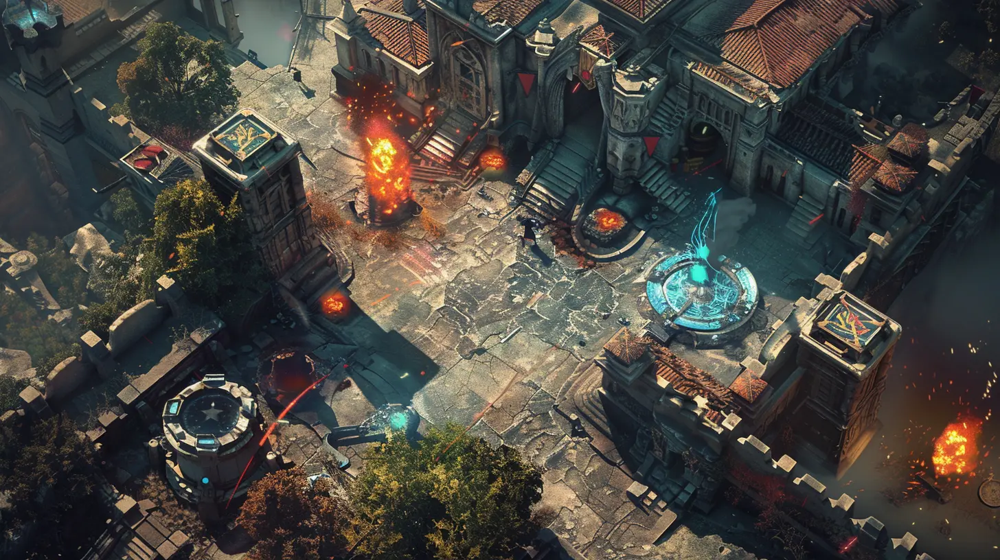 Mastering Touch Controls: Tips for Smooth Mobile Gameplay