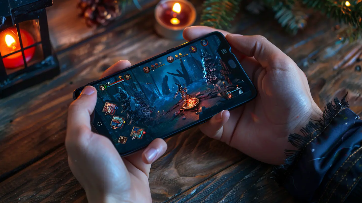 Maximizing Performance: The Best Settings for Mobile Gamers