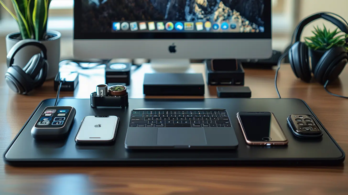 Must-Have Accessories for Multi-Device Charging