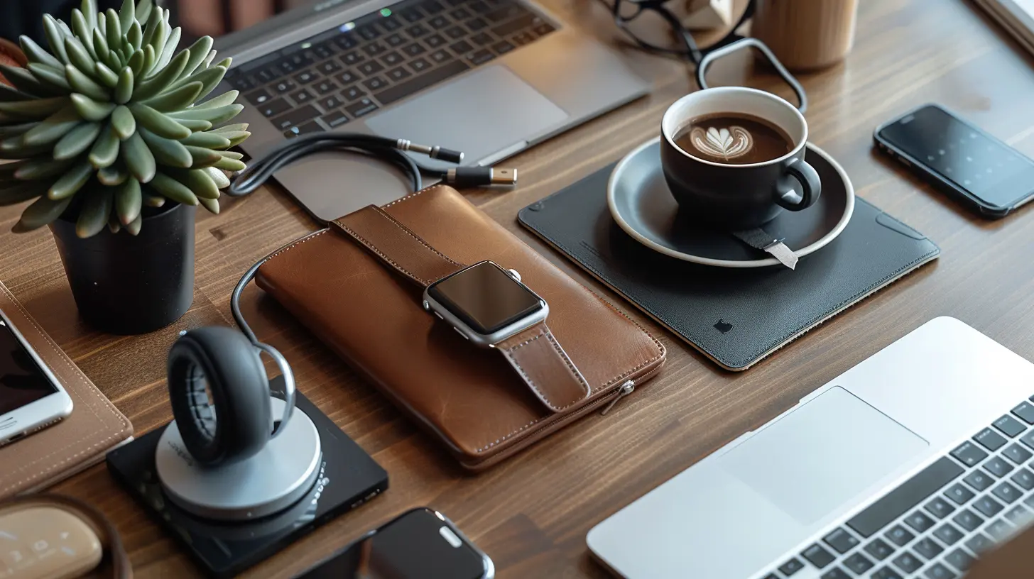 Must-Have Accessories for Multi-Device Charging