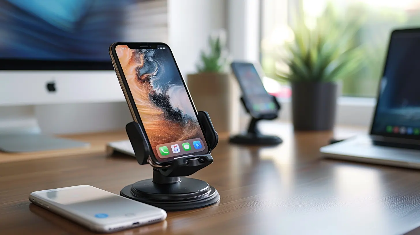 Must-Have Phone Holders for Every Situation