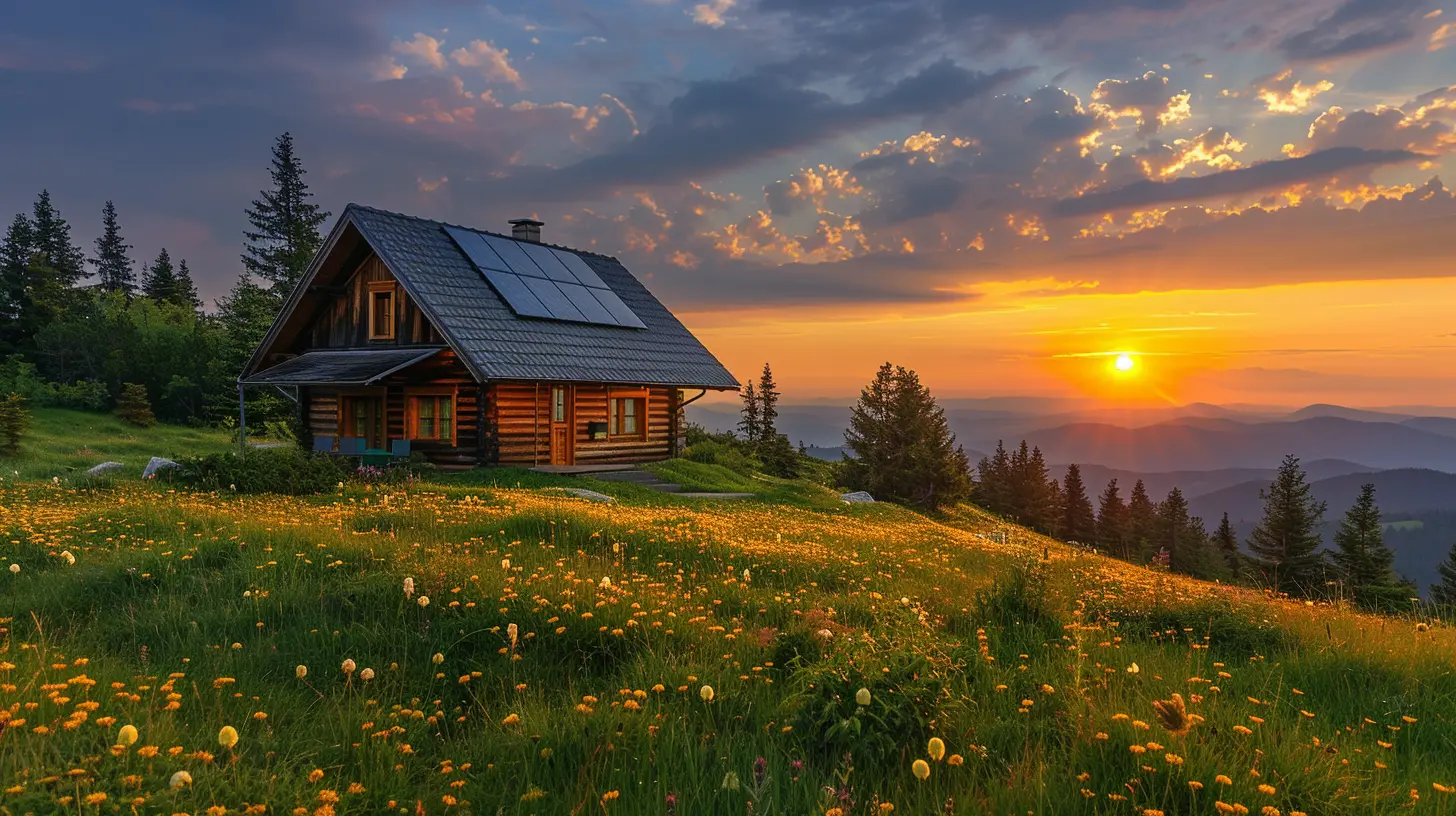 Off-Grid Living: The Best Renewable Energy Gadgets for Remote Areas