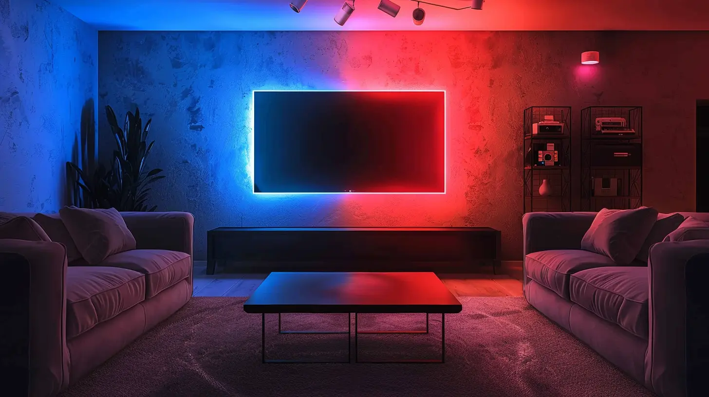 OLED vs QLED: Which Smart TV Technology Reigns Supreme?