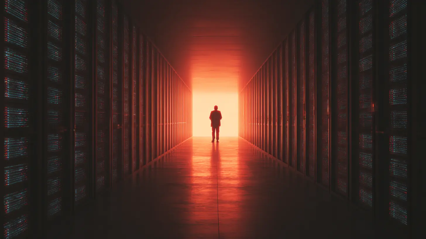 Predicting the End of Traditional File Systems by 2027