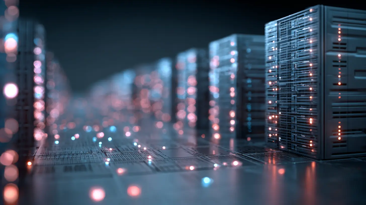 Predicting the End of Traditional File Systems by 2027