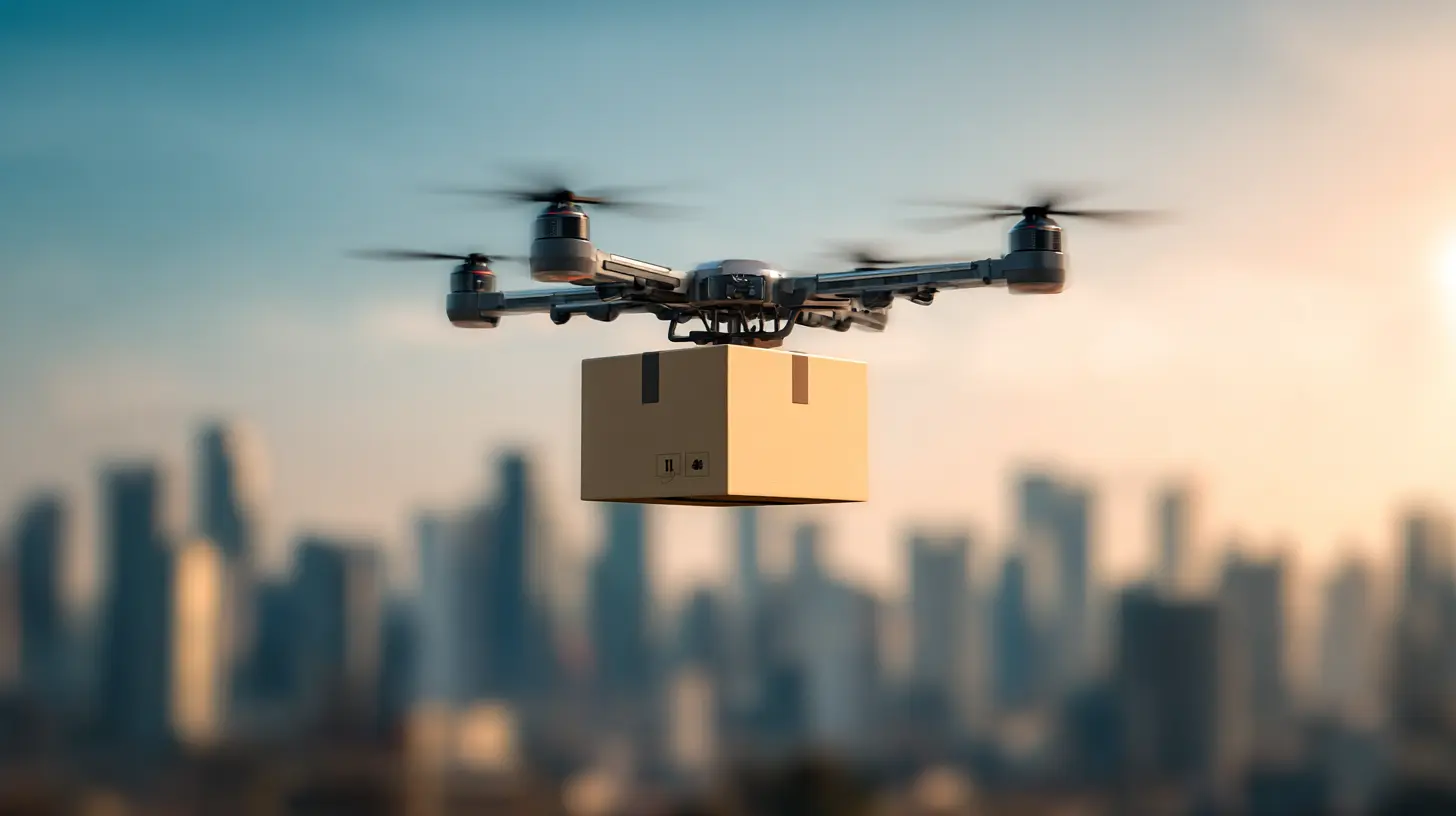 Preparing for Drone Delivery Integration in E-Commerce by 2027