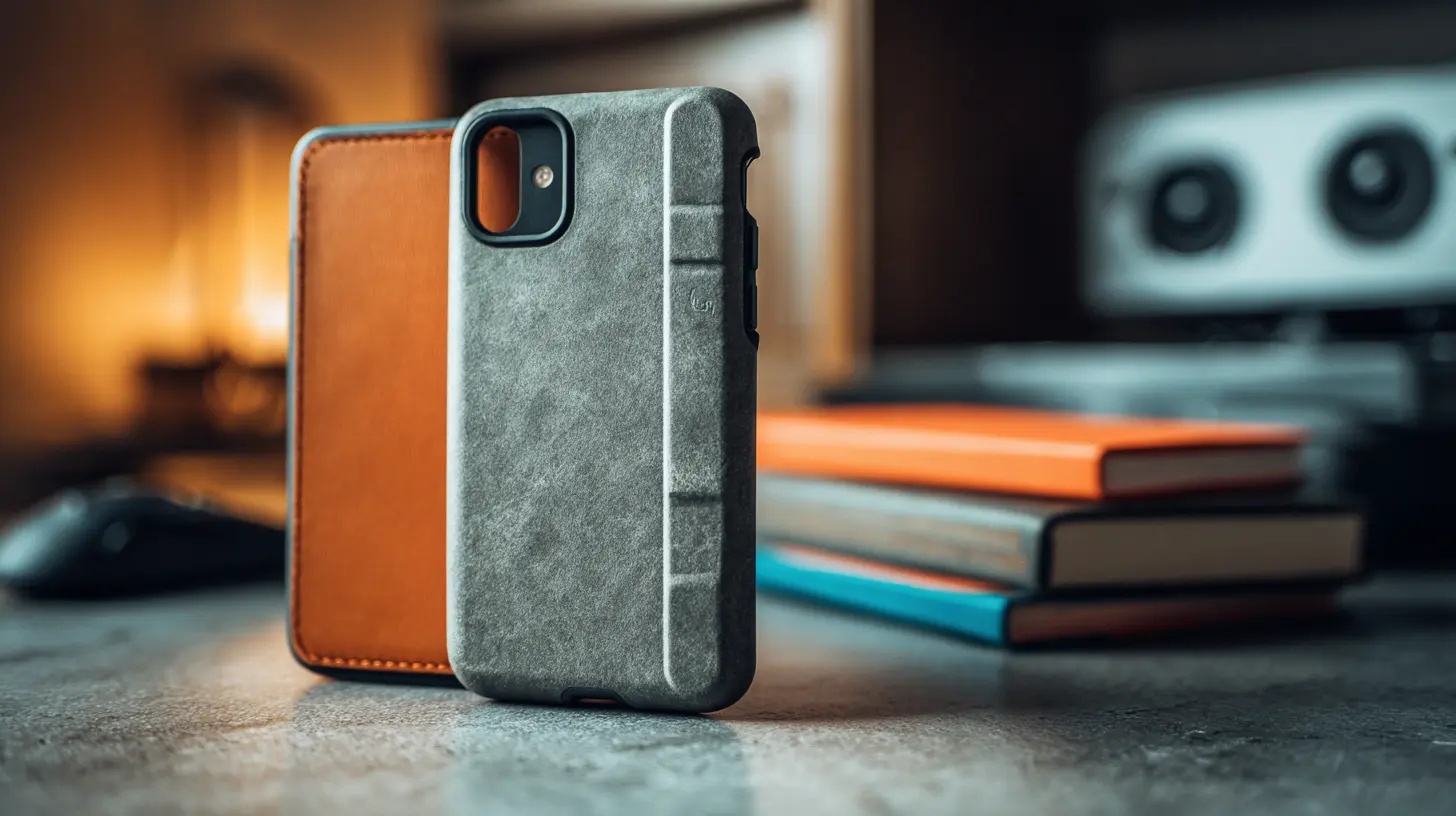 Sleek and Functional Phone Cases for Any Lifestyle