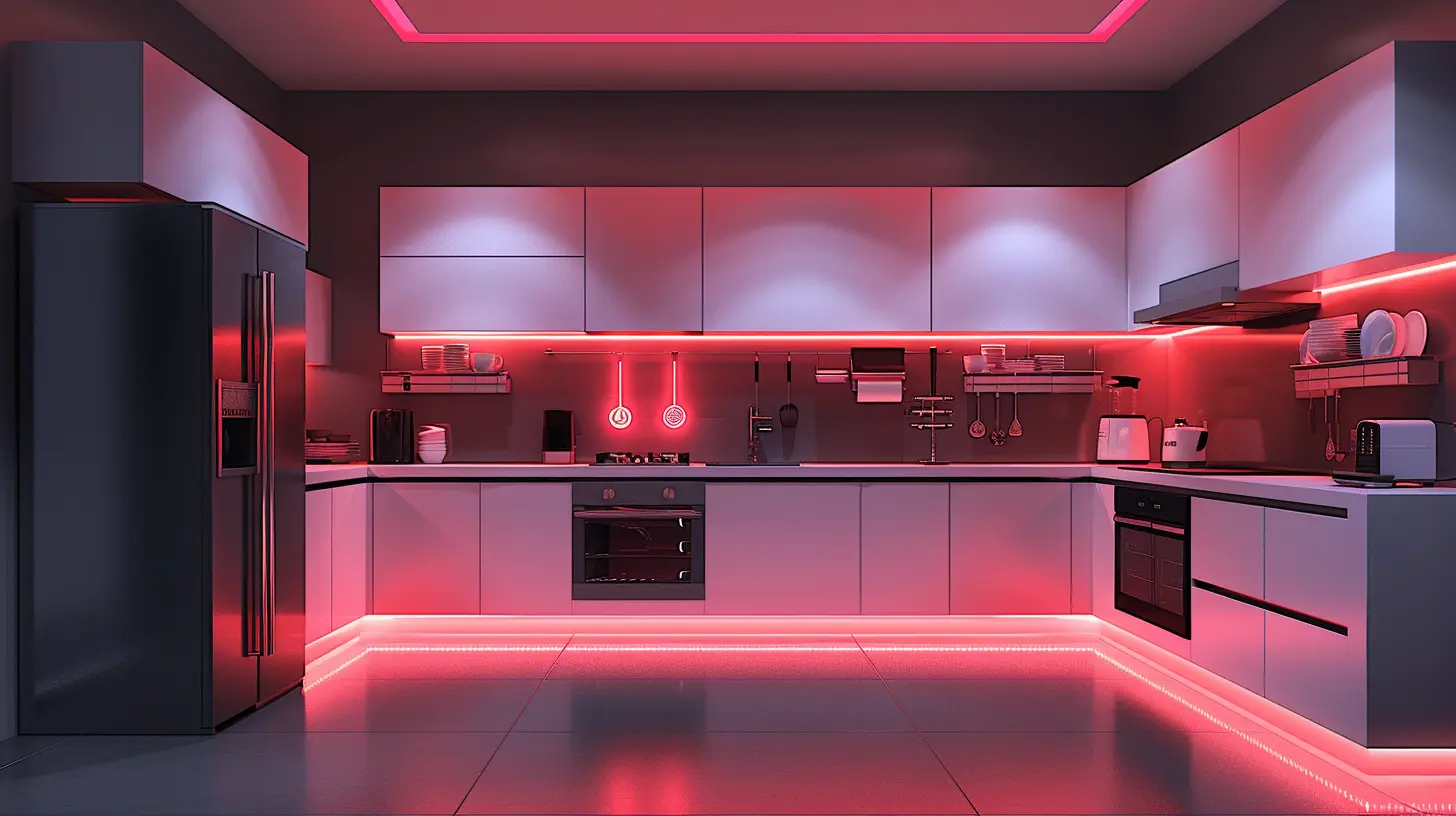 Smart Appliances: Revolutionizing the Modern Kitchen