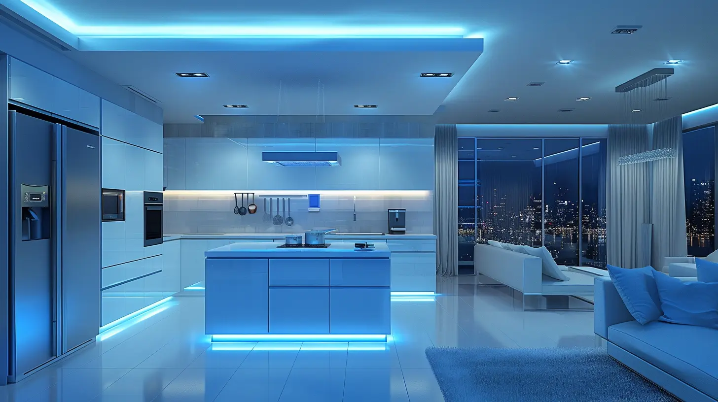 Smart Appliances: Revolutionizing the Modern Kitchen