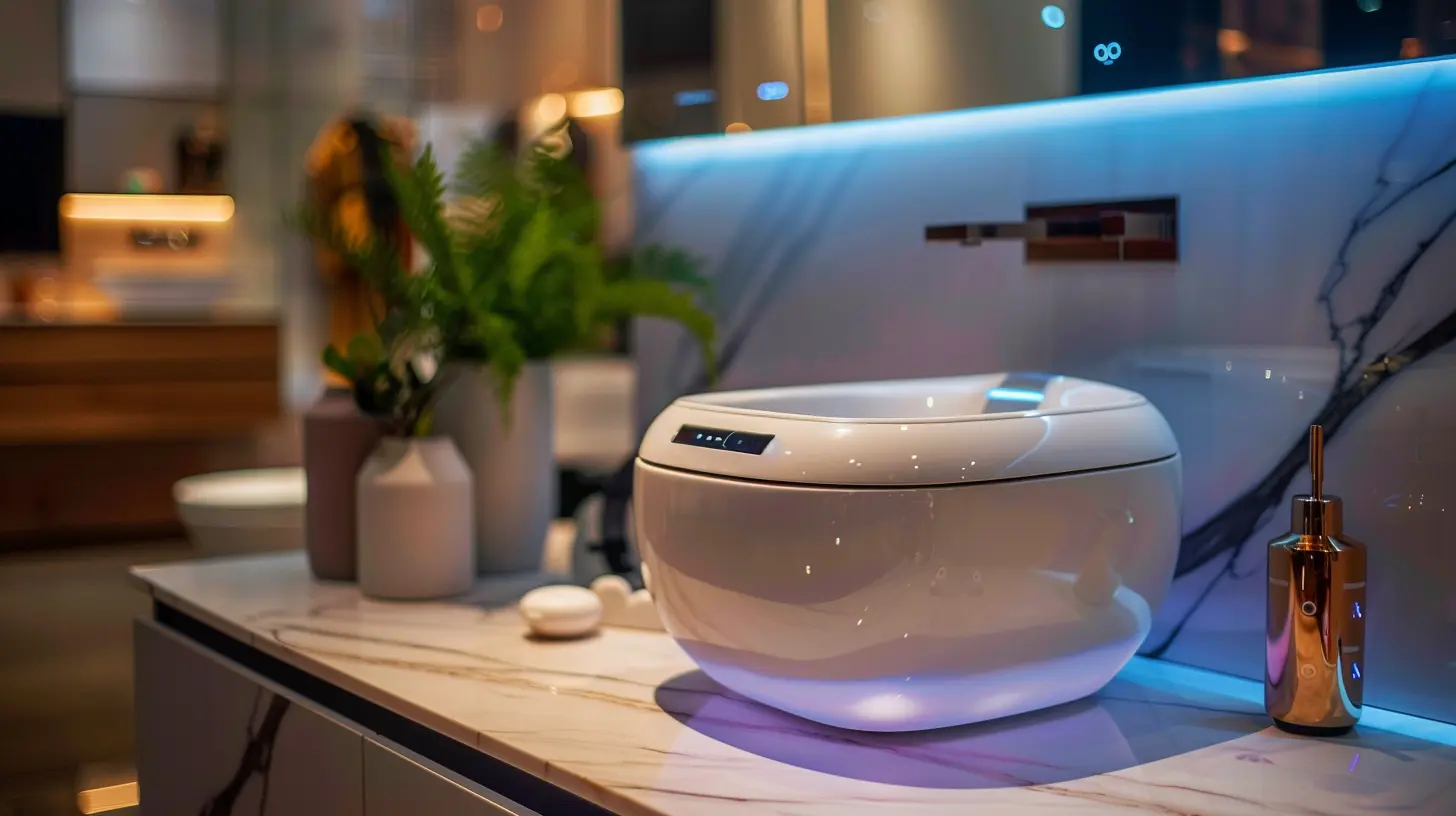 Smart Bathroom Gadgets You Didn’t Know You Needed