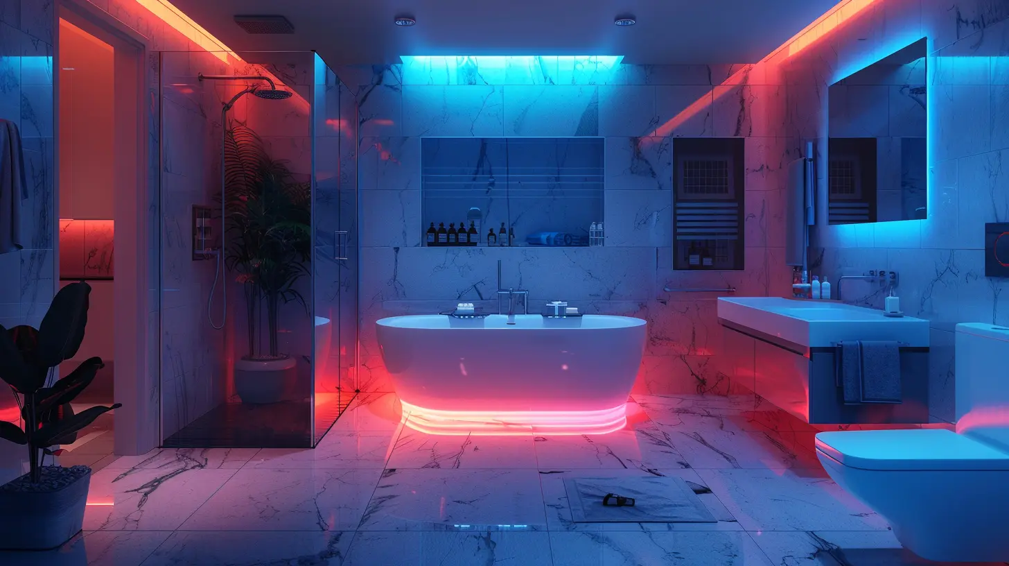 Smart Bathroom Gadgets You Didn’t Know You Needed