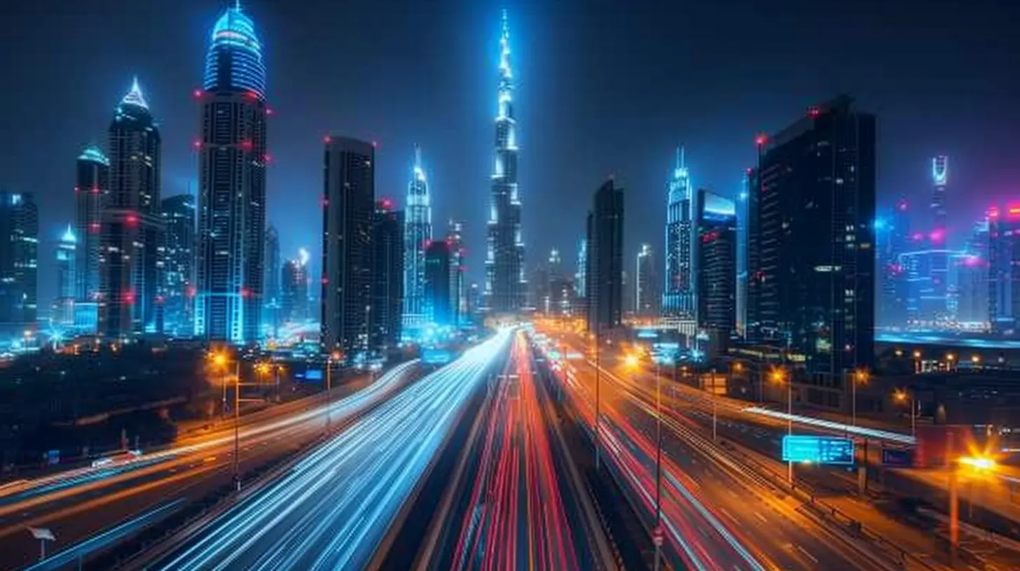 Smart Cities: Building the Future with Digital Technologies