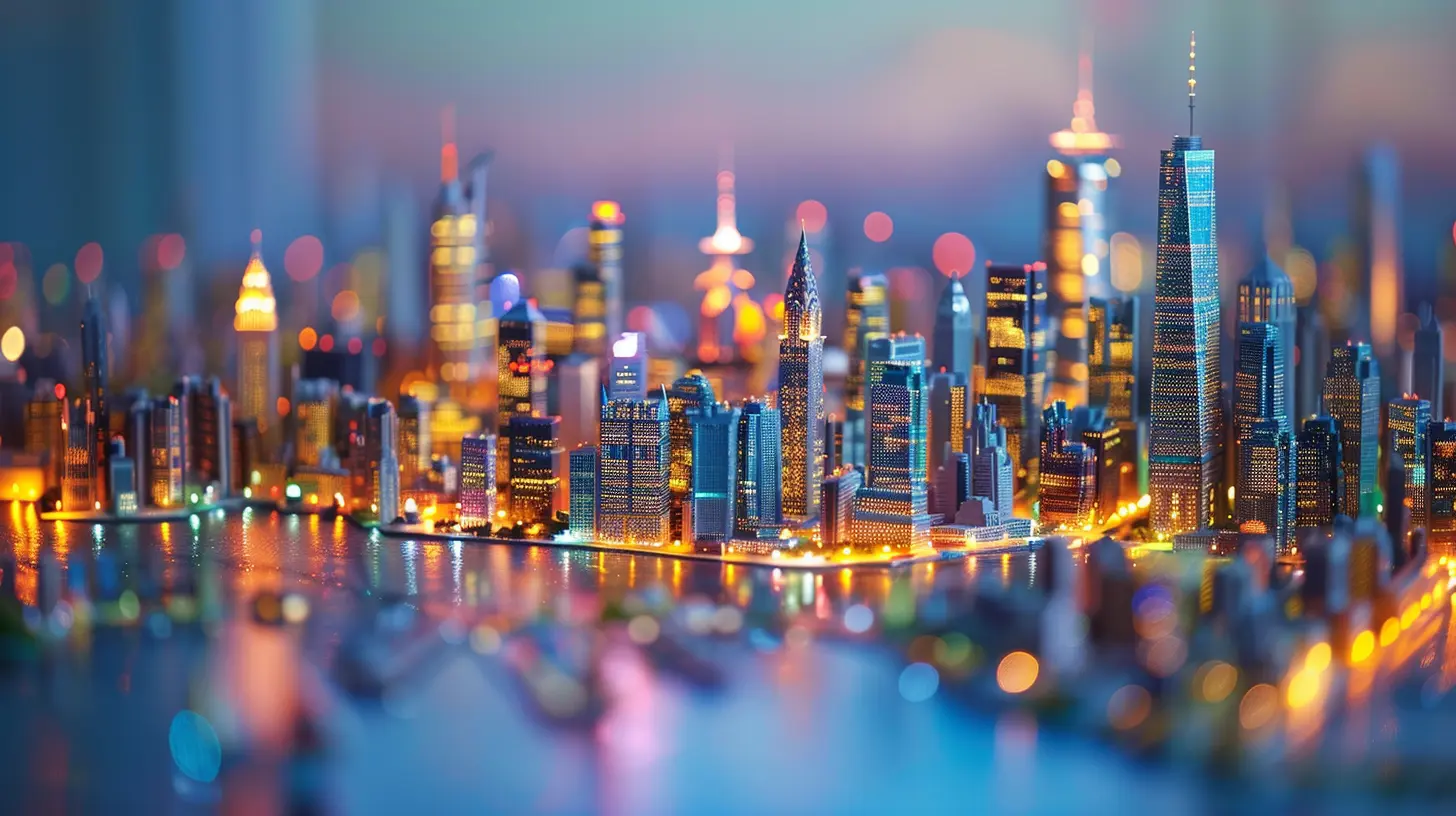 Smart Cities: Building the Future with Digital Technologies
