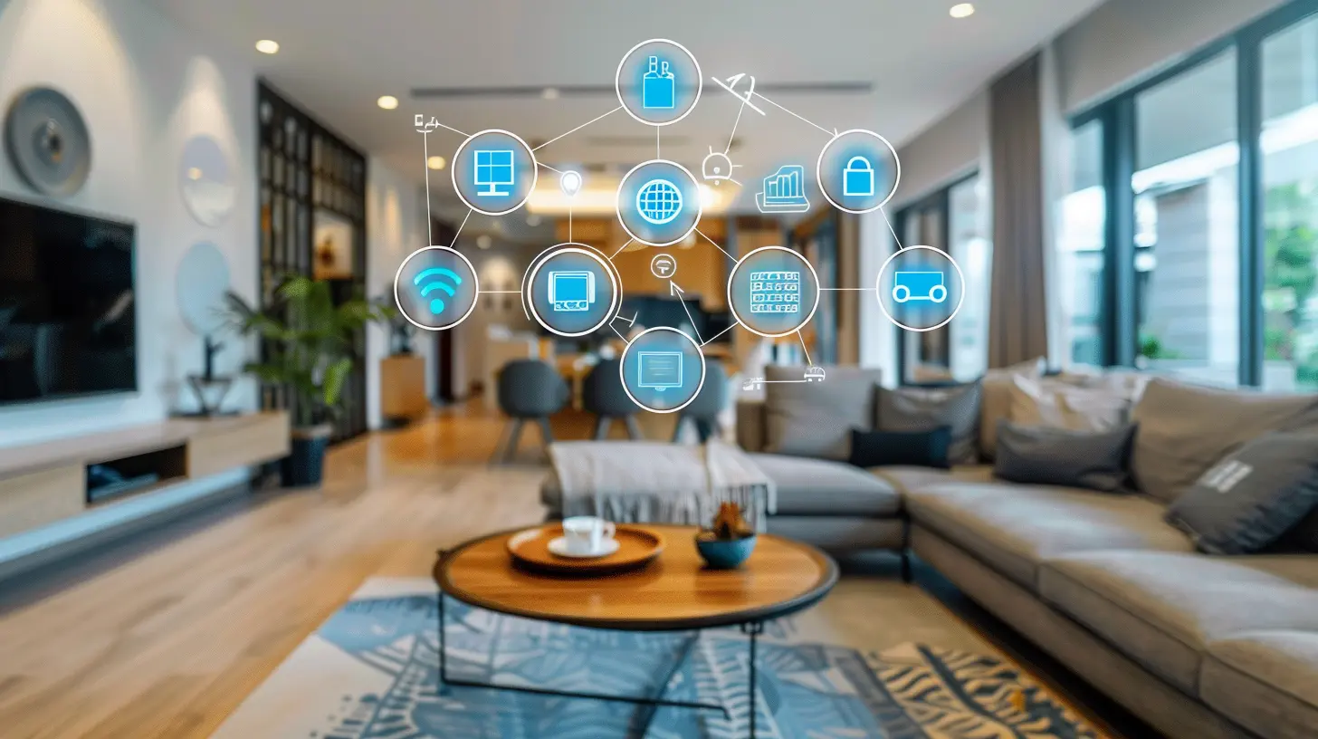 Smart Home Essentials: Transform Your Living Space with Automation