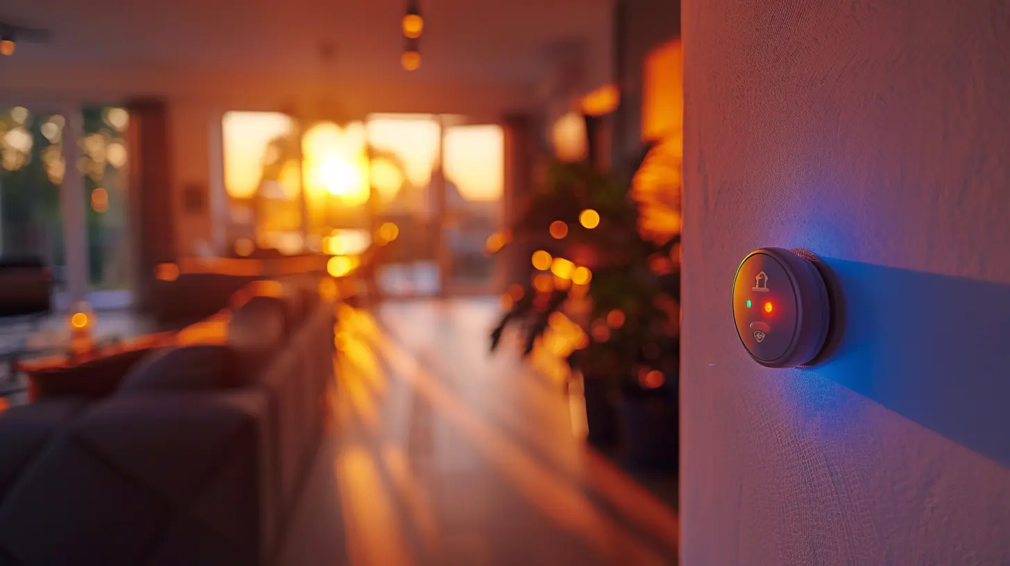 Smart Home Sensors: The Key to a Truly Connected Space