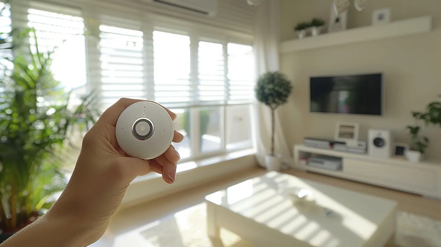 Smart Home Sensors: The Key to a Truly Connected Space