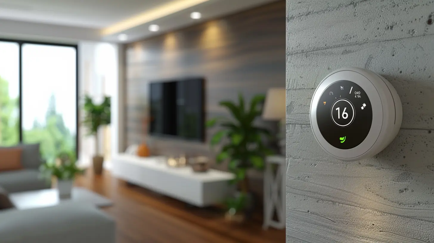 Smart Thermostats: A Complete Guide to Energy Efficiency
