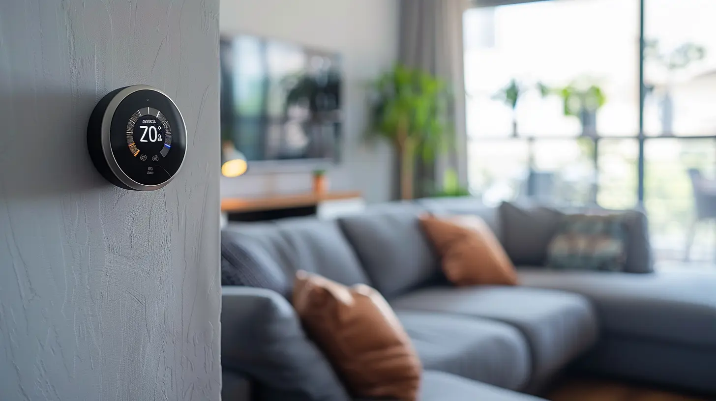 Smart Thermostats: A Complete Guide to Energy Efficiency